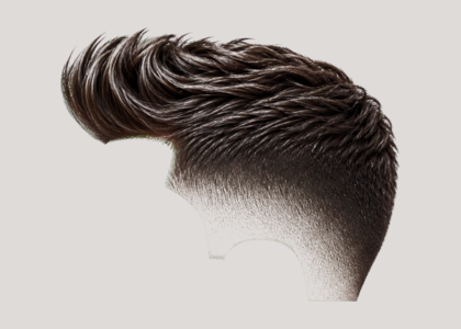 Textured Quiff